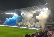 SK: Slovan Bratislava - Spartak Trnava. 2019-03-03
