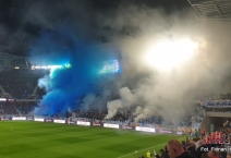 SK: Slovan Bratislava - Spartak Trnava. 2019-03-03