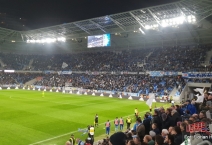 SK: Slovan Bratislava - Spartak Trnava. 2019-03-03