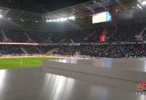 SK: Slovan Bratislava - Spartak Trnava. 2019-03-03