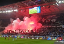 SK: Slovan Bratislava - Spartak Trnava. 2019-03-03