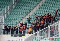 PL: Śląsk Wrocław - Jagiellonia Białystok. 2019-03-08