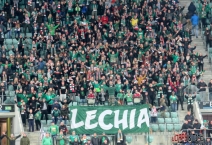PL: Śląsk Wrocław - Jagiellonia Białystok. 2019-03-08