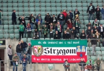 PL: Śląsk Wrocław - Jagiellonia Białystok. 2019-03-08