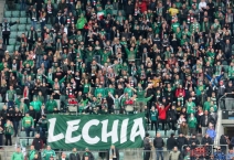PL: Śląsk Wrocław - Jagiellonia Białystok. 2019-03-08