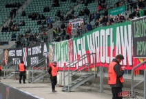PL: Śląsk Wrocław - Jagiellonia Białystok. 2019-03-08