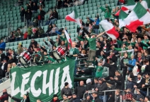 PL: Śląsk Wrocław - Jagiellonia Białystok. 2019-03-08