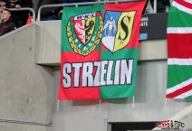 PL: Śląsk Wrocław - Jagiellonia Białystok. 2019-03-08