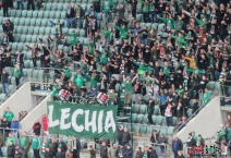 PL: Śląsk Wrocław - Jagiellonia Białystok. 2019-03-08