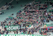PL: Śląsk Wrocław - Jagiellonia Białystok. 2019-03-08