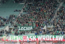 PL: Śląsk Wrocław - Jagiellonia Białystok. 2019-03-08