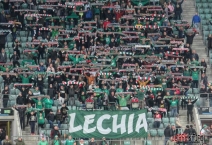 PL: Śląsk Wrocław - Jagiellonia Białystok. 2019-03-08
