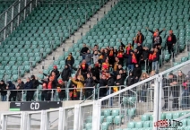 PL: Śląsk Wrocław - Jagiellonia Białystok. 2019-03-08