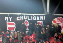 PL: Widzew Łodź - ROW Rybnik. 2019-03-09