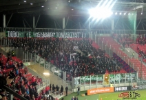 PL: Widzew Łodź - ROW Rybnik. 2019-03-09