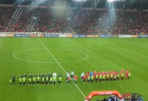PL: Widzew Łodź - ROW Rybnik. 2019-03-09