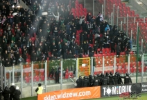 PL: Widzew Łodź - ROW Rybnik. 2019-03-09