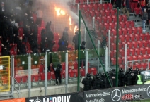 PL: Widzew Łodź - ROW Rybnik. 2019-03-09