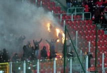 PL: Widzew Łodź - ROW Rybnik. 2019-03-09