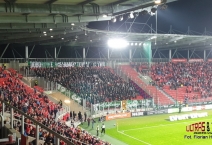 PL: Widzew Łodź - ROW Rybnik. 2019-03-09