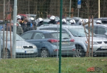 PL: Pogoń II Szczecin - Kotwica Kołobrzeg. 2019-03-10