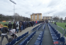 PL: Pogoń II Szczecin - Kotwica Kołobrzeg. 2019-03-10