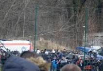 PL: Pogoń II Szczecin - Kotwica Kołobrzeg. 2019-03-10