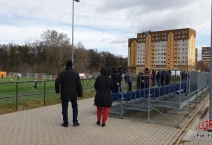 PL: Pogoń II Szczecin - Kotwica Kołobrzeg. 2019-03-10