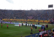 PL: Pogoń Szczecin - Zagłębie Lubin. 2019-03-10