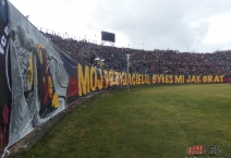 PL: Pogoń Szczecin - Zagłębie Lubin. 2019-03-10