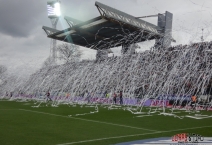 PL: Pogoń Szczecin - Zagłębie Lubin. 2019-03-10