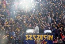 PL: Pogoń Szczecin - Zagłębie Lubin. 2019-03-10