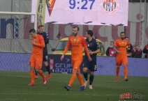 PL: Pogoń Szczecin - Zagłębie Lubin. 2019-03-10