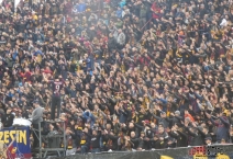 PL: Pogoń Szczecin - Zagłębie Lubin. 2019-03-10