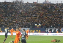 PL: Pogoń Szczecin - Zagłębie Lubin. 2019-03-10
