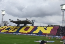 PL: Pogoń Szczecin - Zagłębie Lubin. 2019-03-10