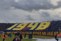 PL: Pogoń Szczecin - Zagłębie Lubin. 2019-03-10