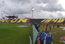 PL: Pogoń Szczecin - Zagłębie Lubin. 2019-03-10