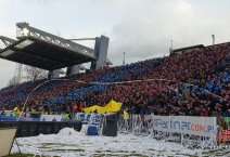 PL: Pogoń Szczecin - Zagłębie Lubin. 2019-03-10