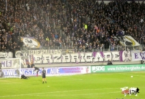 D: Erzgebirge Aue - Dynamo Dresden. 2019-04-01