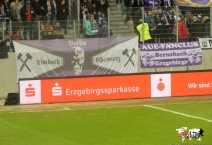 D: Erzgebirge Aue - Dynamo Dresden. 2019-04-01