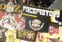 D: Erzgebirge Aue - Dynamo Dresden. 2019-04-01