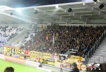 D: Erzgebirge Aue - Dynamo Dresden. 2019-04-01
