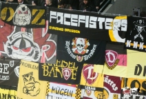 D: Erzgebirge Aue - Dynamo Dresden. 2019-04-01
