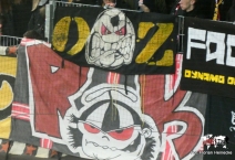 D: Erzgebirge Aue - Dynamo Dresden. 2019-04-01