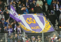 D: Erzgebirge Aue - Dynamo Dresden. 2019-04-01