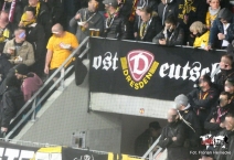 D: Erzgebirge Aue - Dynamo Dresden. 2019-04-01