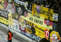 D: Erzgebirge Aue - Dynamo Dresden. 2019-04-01