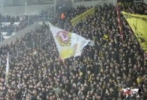 D: Erzgebirge Aue - Dynamo Dresden. 2019-04-01