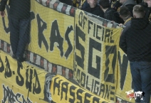 D: Erzgebirge Aue - Dynamo Dresden. 2019-04-01